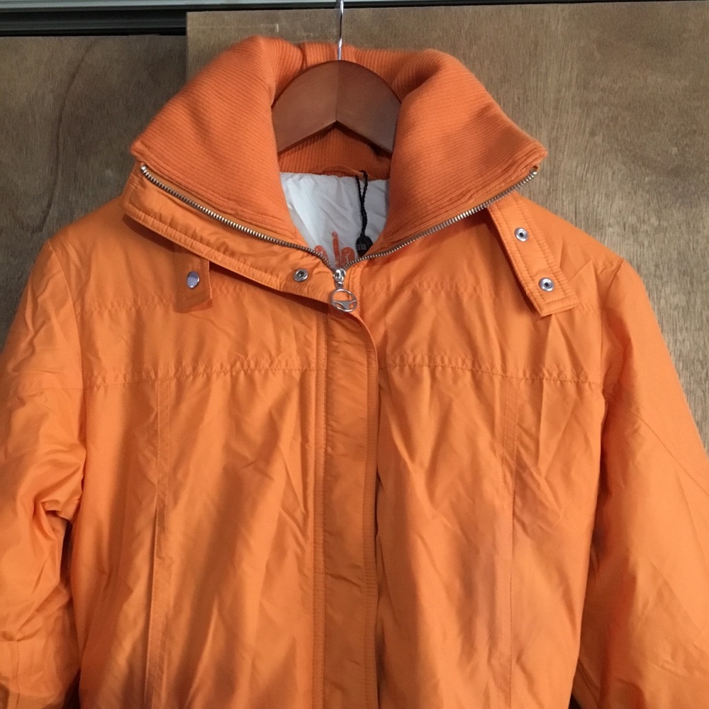 New So Low Jacket